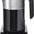 Bosch TWK8613P Wasserkocher Styline mit Edelstahlapplikation, 2400 W, für 1,5 L Wasser, schwarz - 1