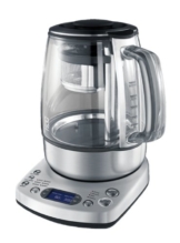 Gastroback 42439 Gourmet Tea Advanced Automatic - 1