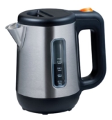 Kenwood 0WJKM07602 Mini- Wasserkocher (800 Watt / 0,5 Liter/Edelstahl) silver - 1