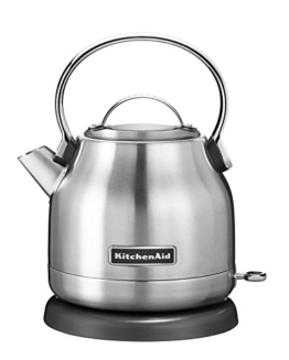 Kitchenaid 5KEK1222ESX Wasserkocher, edelstahl - 1