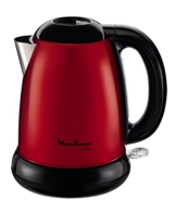Moulinex Subito BY540510 Red Kettle/Edelstahl - 1