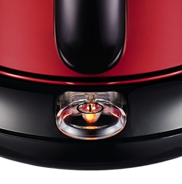 Moulinex Subito BY540510 Red Kettle/Edelstahl - 5