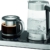 Profi Cook PC-TKS 1056 3 in 1 Glas-Wasserkocher, Tee-und Kaffeestation , Edelstahlgehäuse, Warmhaltefunktion, Elektronisches Sensor-Touch-Bedienfeld mit Display, automatische und manuelle Temperatureinstellung - 2