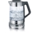 Severin WK 3479 Glas Tee und Wasserkocher Deluxe (3000 Watt, 1,7 Liter) edelstahl - 2