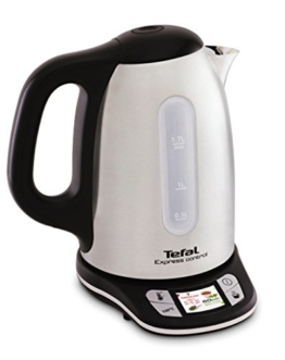 Tefal KI240D Wasserkocher (1,7 L) Edelstahl - 1