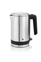 WMF KÜCHEN minis Wasserkocher (1800 W, 0,8 l, Reisewasserkocher) cromargan matt/silber - 1
