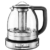 KitchenAid 5KEK1322SS, ARTISAN Teekocher mit 1,5-L-Glaskanne - 1