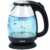 Wasserkocher Verda 1,7L 2200W Edelstahl LED Beleuchtung Glas SN0617L-6 - 1